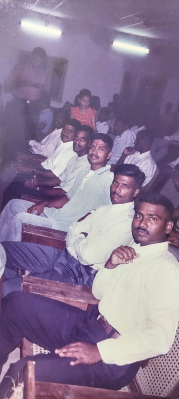 2001 Batch Photo
